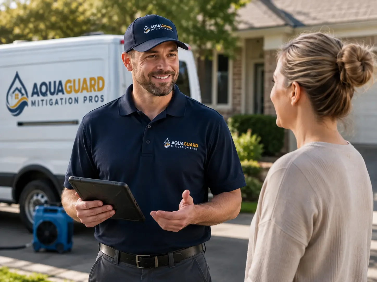 Water Damage Mitigation Battle Creek, NE FAQs